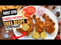 THE MOST EPIC Charsi Chicken Tikka Recipe! Homemade!