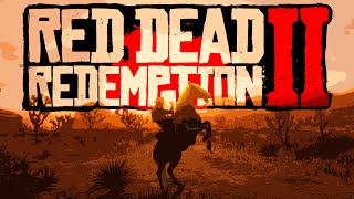 Exploring RED DEAD REDEMPTION 2 FROM THE BEGINNING!