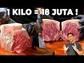 1,9 TON DAGING NUMPUK TERNYATA 1 KILONYA 18 JUTA !