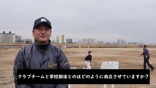 東京足立区「シニアクラーク」塩原藤監督インタビュー