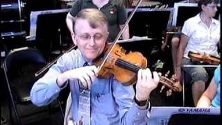 Violin Solo- American West Symphony of Sandy