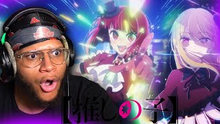 SEASON 2!! THE GREATEST RIVALRY FOR BEST GIRL!! | Oshi No Ko Ep. 11 REACTION!!!