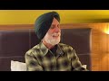 drama writer sardar surinder singh dhanoa naal mulakat anjum saroya di