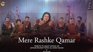 Mere Rashke Qamar Tune Pehli Nazar  | Khalid Khan  |  COSMO SOCIAL
