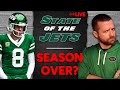 State of the Jets - Is the Season over?