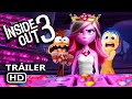 INSIDE OUT 3 (2025): LOVE IS HERE | Teaser Trailer | Disney