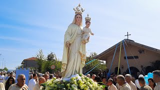 Processione di MARIA SS.ma del S. ROSARIO, Casamari 2023