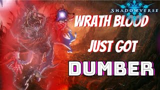 Xeno Diablo Is Stupid Good - |Shadowverse Ranked Roation| - Bloodcraft Gameplay