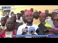 governor yusuf inaugurates 9km road to enhance rural development in rogo lga