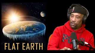 Professor Dave vs Lord Jamar heated debate (FLAT EARTH) 🌍