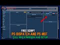 Updated 2024 Installation | PS-MDT & Dispatch | MDT for Police, EMS, DOJ | FiveM MDT Script