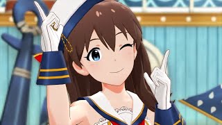 【ミリシタ】咲くは浮世の君花火 佐竹美奈子（SHS 全力！チアガール）ソロMV（クロップ済み特殊解像度）