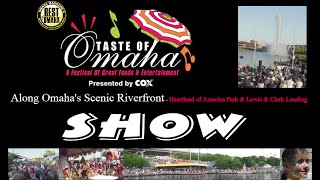 Taste of Omaha Show - Episode 2