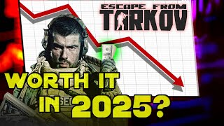 Will You Regret NOT Trying Escape from Tarkov in 2025?