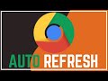 How to get Auto Refresh Extension in Google Chrome