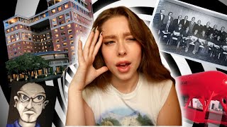 Conspiracies That Give me the Ick: Zaza Hotel, Sealabs, and more!