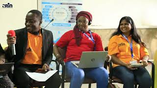 The 2022 NDC Academy: Participants Speak on Climate Change Financing Policies \u0026 Empowerment