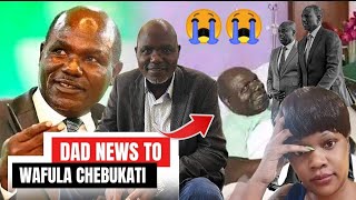 TERRIFYING NEWS OF WAFULA CHEBUKATI THIS WILL SHOK YOU