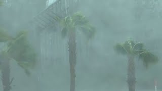 Hurricane survivors recount storm