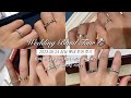 결혼준비vlog👰🏻🤵🏻ㅣ8군데 웨딩밴드투어 정리 💍ㅣ까르띠에,불가리,쇼파드,쇼메,티파니앤코,피아제,부쉐론,반클리프ㅣ롯데백화점 잠실점 오픈런 꿀팁ㅣ롯데 더블웨딩마일리지