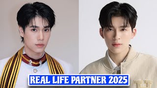 Phuwin Tangsakyuen and Pond Naravit (Summer Night) Real Life Partner 2025