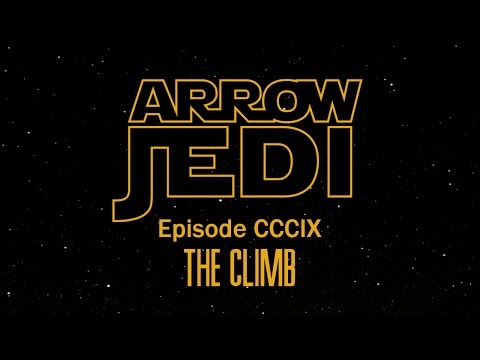 Arrow: Fã recria luta de Ra's al ghul e Oliver no estilo Star Wars