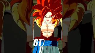 超サイヤ人4ゴジータ参戦！！！　#Shorts  #スパーキングゼロ #ドラゴンボール　#ゴジータ