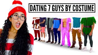 Blind Dating 7 Guys Based On Their Halloween Costumes