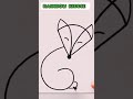 HOW TO DRAW FOX STEP BY STEP FOR KIDS|EASY DRAWING HACKS FOR EVERYONE|ART DIY|RAINBOW KIDDIE 🤩🤩