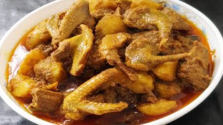 টিপস সহ কবুতরের মাংস রান্নার স্পেশাল রেসিপি | Pigeon Meat Curry | সেরা স্বাদে কবুতরের মাংস রান্না