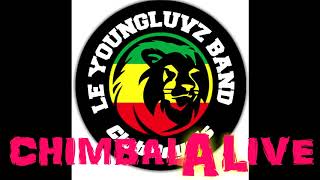 YOUNGLUVZ BAND - CHIMBALA [Live @ CLUB ROYALZ]