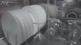 VERIFY: Does running the dishwasher every day save water?