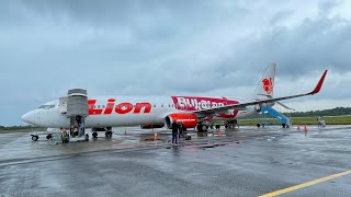 Terbang dengan Maskapai LCC Lion Air ke Bengkulu | Bagaimana Pelayanannya?