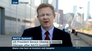 NATO Afghan summit wraps