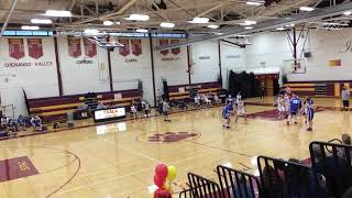 Unified Basketball at Ithaca