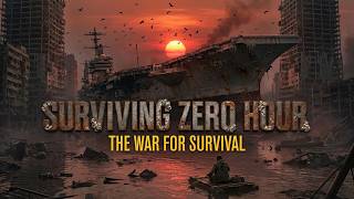 Zombie-Apocalyptic Audiobooks: Surviving Zero Hour | Full Audiobooks