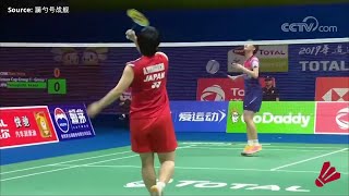 ファイナル | 山口 茜 vs チェン・ユーフェイ (CHEN Yufei 陳雨菲) | バドミントン日本  バドミントン2020