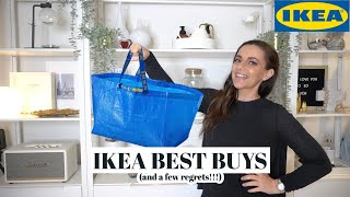 IKEA BEST BUYS - HOME ORGANIZATION DECOR & FURNITURE MUST HAVES || THE SUNDAY STYLIST