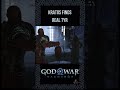 karos finds real tyr god of war ragnarok godofwar santamonicastudio sonyinteractiveentertainment