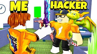 Museum Robbery Update In Jailbreak Roblox - playing hacker for my account back in murder mystery roblox