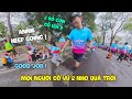 FAMILY RUN | First Time Finished 10km Around Hoan Kiem Lake | Best Race Ever