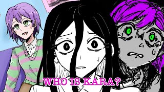 A Woman’s Repressed Trauma | video essay on Kara’s Garden