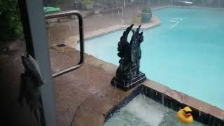 June 9 2019 Massive Storm North Dallas, Texas