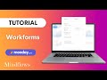 Monday.com Tutorial | Workforms