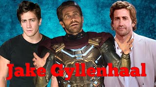 Jake Gyllenhaal Evolution