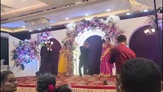 Sapno Me Milti Hai Mummy Papa Wedding Dance l Mom Dad Sangeet Dance