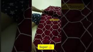 Meesho Floor Carpet Unboxing #shorts #ytshorts #meesho