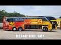 Akhirnya Bertemu dengan Adiputro Jetbus 2+ SHD Panoramic x Scania K410IB 6x2*4R Euro 3.