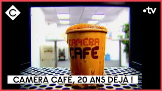 Caméra Café reprend du service - Bruno Solo et Yvan Le Bolloc’h - C à Vous - 19/01/2023