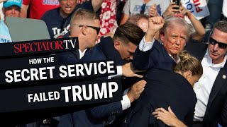 How the secret service succumbed to 'diversity hires' – with Roger Kimball | SpectatorTV